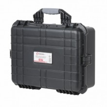 Кейс противоударный, водонепроницаемый, 510*400*188 мм INTERTOOL BX-0154 Кейс противоударный, водонепроницаемый, 510*400*188 мм INTERTOOL BX-0154