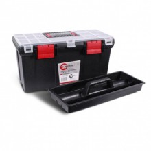 Ящик для инструмента 20.5", 508*247*241 мм INTERTOOL BX-0205 Ящик для инструмента 20.5", 508*247*241 мм INTERTOOL BX-0205
