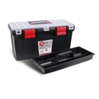 Ящик для инструмента 20.5", 508*247*241 мм INTERTOOL BX-0205