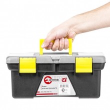 Ящик для инструмента 14" 355*182*153 мм INTERTOOL BX-0314 Ящик для инструмента 14" 355*182*153 мм INTERTOOL BX-0314