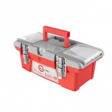 Ящик для инструмента с металлическими замками 13" 335*185*130 мм INTERTOOL BX-0513 Ящик для инструмента с металлическими замками 13" 335*185*130 мм INTERTOOL BX-0513