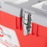 Ящик для инструмента с металлическими замками 13" 335*185*130 мм INTERTOOL BX-0513