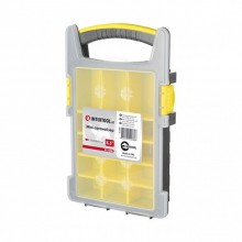 Мини-органайзер 8.5" 210x338x62 мм INTERTOOL BX-4008 Мини-органайзер 8.5" 210x338x62 мм INTERTOOL BX-4008
