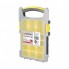 Мини-органайзер 8.5" 210x338x62 мм INTERTOOL BX-4008