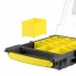 Мини-органайзер 8.5" 210x338x62 мм INTERTOOL BX-4008