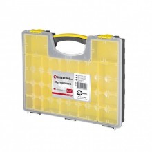 Органайзер 16.5" 420x335x62 мм INTERTOOL BX-4009 Органайзер 16.5" 420x335x62 мм INTERTOOL BX-4009