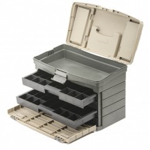 Органайзер многофункциональный для метизов 17" 435*235*300 мм INTERTOOL BX-4017 Органайзер многофункциональный для метизов 17" 435*235*300 мм INTERTOOL BX-4017