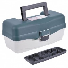 Ящик для инструмента 13.5" 341*178*151 мм INTERTOOL BX-6113 Ящик для инструмента 13.5" 341*178*151 мм INTERTOOL BX-6113