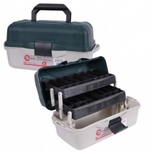 Ящик для инструмента 16" 400*205*190 мм INTERTOOL BX-6116 Ящик для инструмента 16" 400*205*190 мм INTERTOOL BX-6116