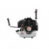 Мотокоса 1,5 кВт, 43 см³, катушка, 3-лопастный нож, плечевой пояс INTERTOOL DT-2231