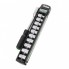 Набор головок 8-19 мм, 1/2", рукоятка с храповым механизмом, 10 ед. INTERTOOL ET-6013