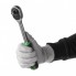 Набор головок 8-19 мм, 1/2", рукоятка с храповым механизмом, 10 ед. INTERTOOL ET-6013