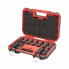 Набор головок ударных удлиненных 1/2", 11 ед., 10-24 мм, Cr-Mo, STORM INTERTOOL ET-8505