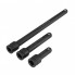 Набор удлинителей ударных 1/2", 3 ед. (75, 125, 250 мм), Cr-Mo, STORM INTERTOOL ET-8512