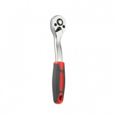 Рукоятка с храповым механизмом на 72 зуба 1/4" INTERTOOL ET-9001