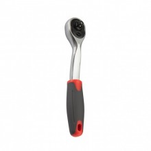 Рукоятка с храповым механизмом на 72 зуба 1/2" INTERTOOL ET-9003 Рукоятка с храповым механизмом на 72 зуба 1/2" INTERTOOL ET-9003