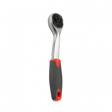 Рукоятка с храповым механизмом на 72 зуба 1/2" INTERTOOL ET-9003