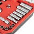 Набор инструментов 3/8" 39ед. INTERTOOL ET-9039