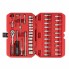 Набор инструментов 1/4" 48ед INTERTOOL ET-9048 В кейсе