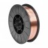 Проволока сварочная омедненная, 0,8 мм, 1 кг, ER70S-6 INTERTOOL EW-1008