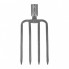 Вилы для копания 0.8 кг, 170 x 250 x340 мм INTERTOOL FT-2007
