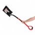 Лопата совковая, ручка из фибергласа, 238х282х1050 мм INTERTOOL FT-2014