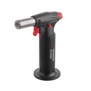 Горелка газовая заправочная, пьезорозжиг, 1100 °C, STORM INTERTOOL GB-0008