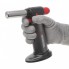 Горелка газовая заправочная, пьезорозжиг, 1100 °C, INTERTOOL GB-0009