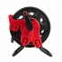 Катушка для шланга 1/2", 45 м, материалы: PP, ABS, сталь INTERTOOL GE-3005