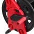 Катушка для шланга 1/2", 45 м, материалы: PP, ABS, сталь INTERTOOL GE-3005