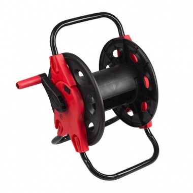Катушка для шланга 1/2", 45 м, материалы: PP, ABS, сталь INTERTOOL GE-3005