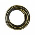Шланг для воды 4-х слойный 1/2", 10м, армированный, PVC INTERTOOL GE-4101