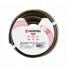 Шланг для воды 4-х слойный 1/2", 30м, армированный, PVC INTERTOOL GE-4105 Шланг для воды 4-х слойный 1/2", 30м, армированный, PVC INTERTOOL GE-4105
