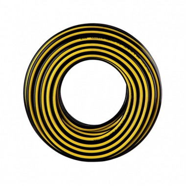 Шланг для воды 4-х слойный 1/2", 50м, армированный, PVC INTERTOOL GE-4106