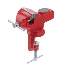 Тиски слесарные поворотные 60 мм INTERTOOL HT-0054 Тиски слесарные поворотные 60 мм INTERTOOL HT-0054