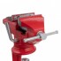Тиски слесарные поворотные 60 мм INTERTOOL HT-0054