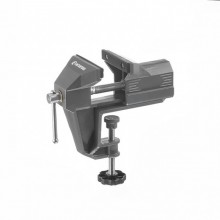 Тиски стационарные настольные 80 мм INTERTOOL HT-0095 Тиски стационарные настольные 80 мм INTERTOOL HT-0095