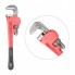Ключ трубный 300мм тип "Stillson" INTERTOOL HT-0182