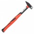 Молоток слесарный 200г ручка из фибергласа INTERTOOL HT-0202