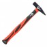 Молоток слесарный 200г ручка из фибергласа INTERTOOL HT-0202