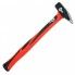 Молоток слесарный 500г ручка из фибергласа INTERTOOL HT-0205