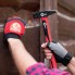 Молоток слесарный 500г ручка из фибергласа INTERTOOL HT-0205