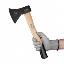 Топор 600 г, ручка пекан, 48-57 HRC INTERTOOL HT-0256 Топор 600 г, ручка пекан, 48-57 HRC INTERTOOL HT-0256