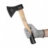 Топор 600 г, ручка пекан, 48-57 HRC INTERTOOL HT-0256