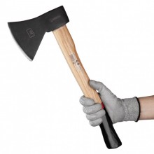 Топор 1000 г, ручка пекан, 48-57 HRC INTERTOOL HT-0258 Топор 1000 г, ручка пекан, 48-57 HRC INTERTOOL HT-0258
