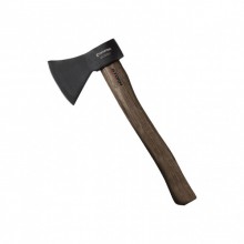 Топор 600 г, карбонизированная ручка, 48-57 HRC STORM INTERTOOL HT-0266 Топор 600 г, карбонизированная ручка, 48-57 HRC STORM INTERTOOL HT-0266