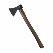 Топор 1000 г, карбонизированная ручка, 48-57 HRC STORM INTERTOOL HT-0269 Топор 1000 г, карбонизированная ручка, 48-57 HRC STORM INTERTOOL HT-0269