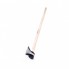 Колун кованый 2000 г, с деревянной рукояткой INTERTOOL HT-0272