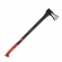 Колун кованый 2200 г, ручка из фибергласса INTERTOOL HT-0275