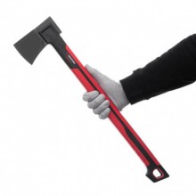 Топор 1450 г, ручка из фибергласа, STORM INTERTOOL HT-0293 Топор 1450 г, ручка из фибергласа, STORM INTERTOOL HT-0293